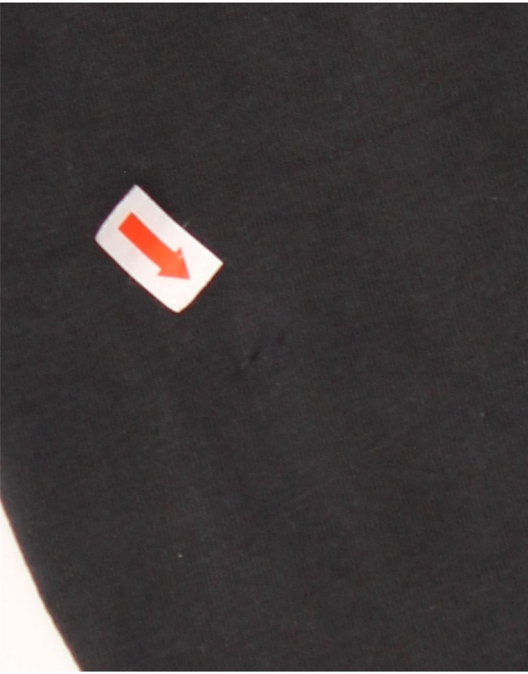 Legginsy damskie ADIDAS UK 10, małe, czarne, bawełniane