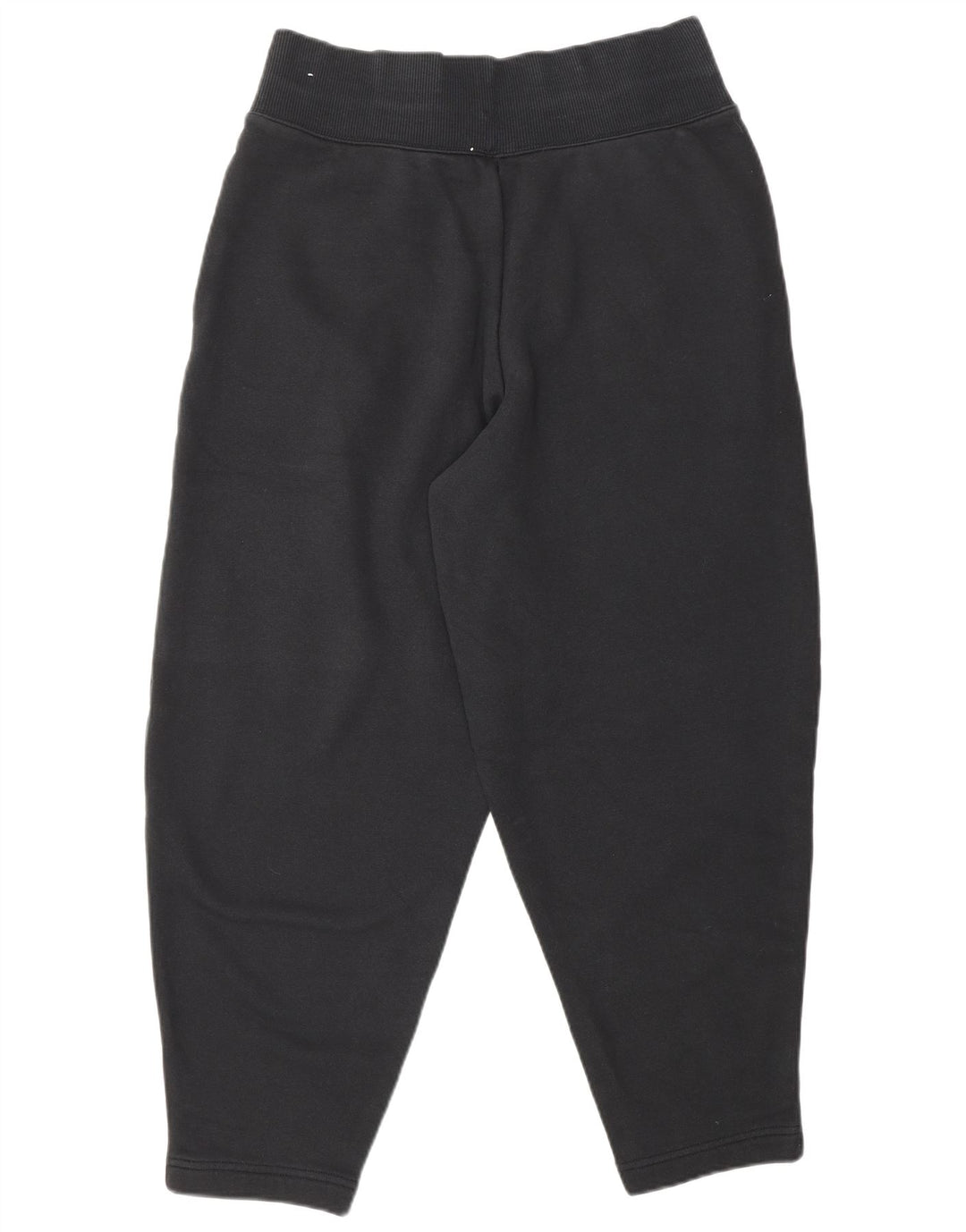 Damskie spodnie dresowe Nike Joggers UK 10 Małe, czarne, bawełniane