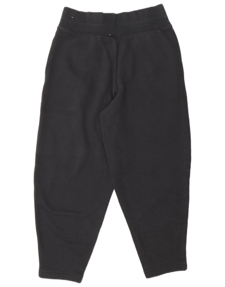 Damskie spodnie dresowe Nike Joggers UK 10 Małe, czarne, bawełniane