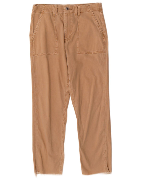 Spodnie Marks & Spencer Damskie UK 12 Medium W30 L25 Beżowe