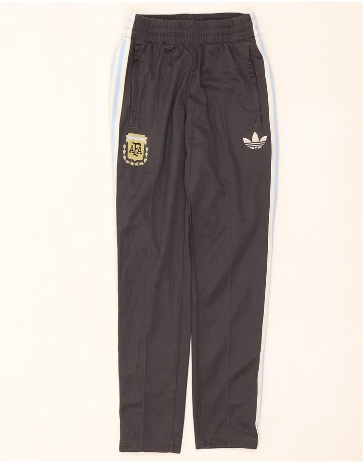 Męskie spodnie dresowe Adidas, małe, szare