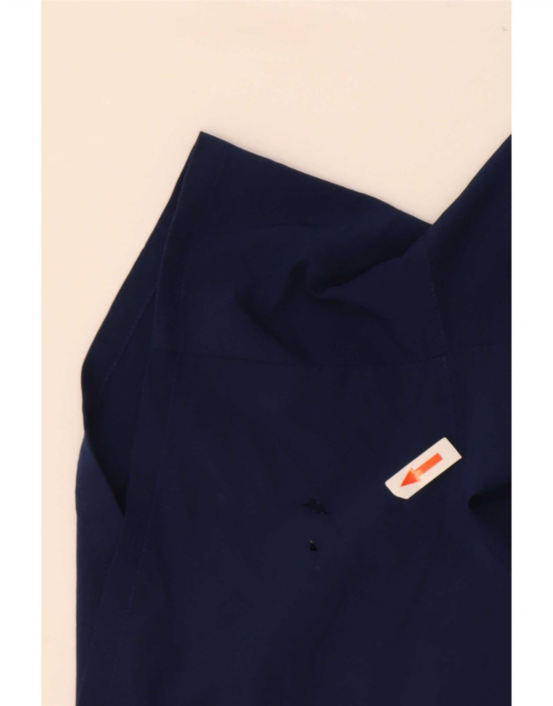 Męskie spodenki sportowe Nike Dri Fit, średni granatowy poliester