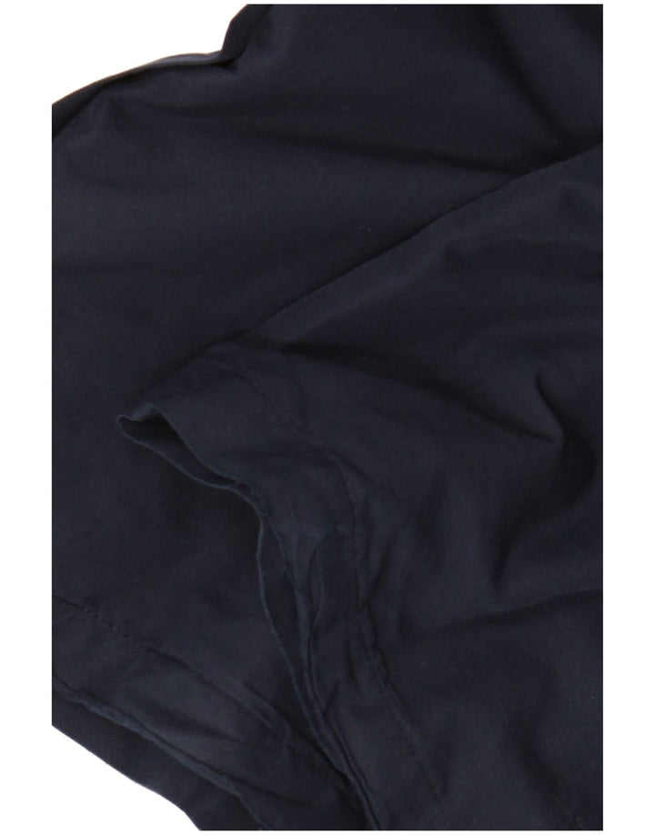 Damskie spodnie dresowe Canterbury Graphic UK 16, duże, granatowe