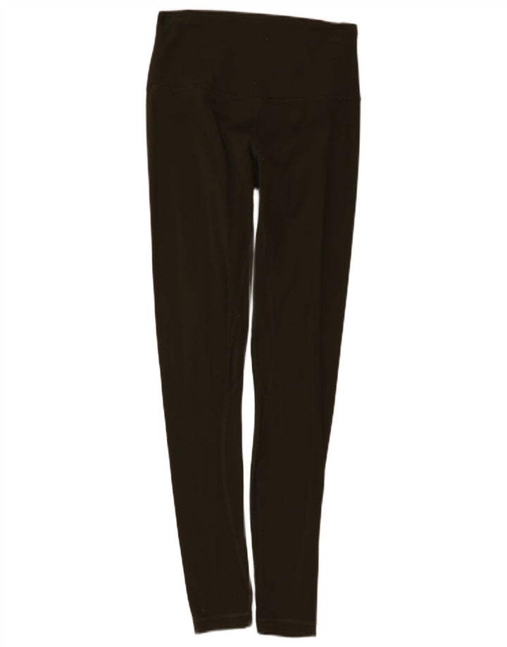 Legginsy damskie Lululemon US 6, średnie khaki