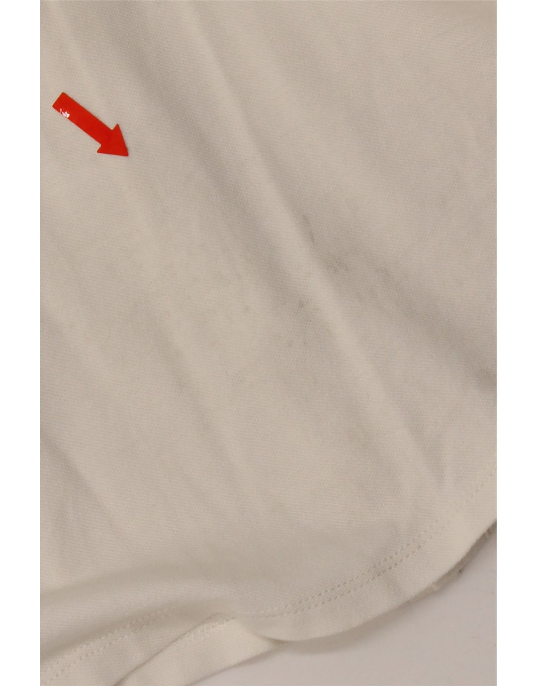 Koszula męska Brooksfield Slim Fit IT 48 Small White