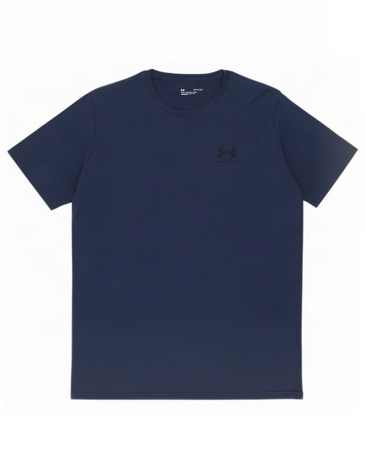 Koszulka męska Under Armour XL, granatowa