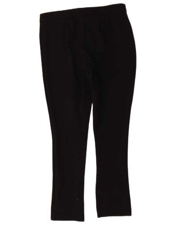 Marks & Spencer Damskie spodnie Skinny Casual UK 12 Medium W32 L29 Czarne