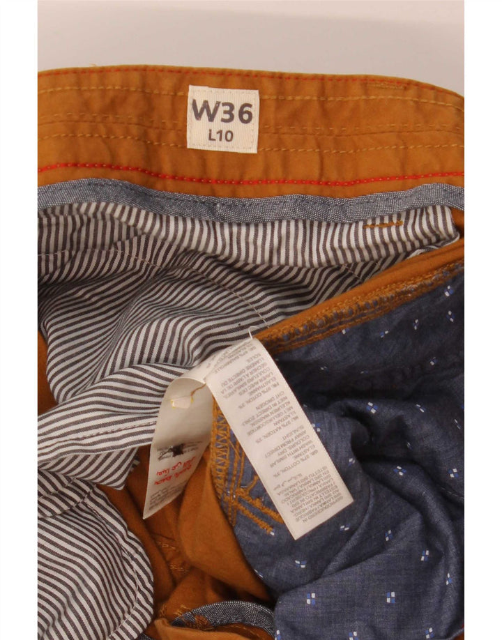 Męskie spodenki cargo Scotch & Soda W36, duże, brązowe, bawełniane
