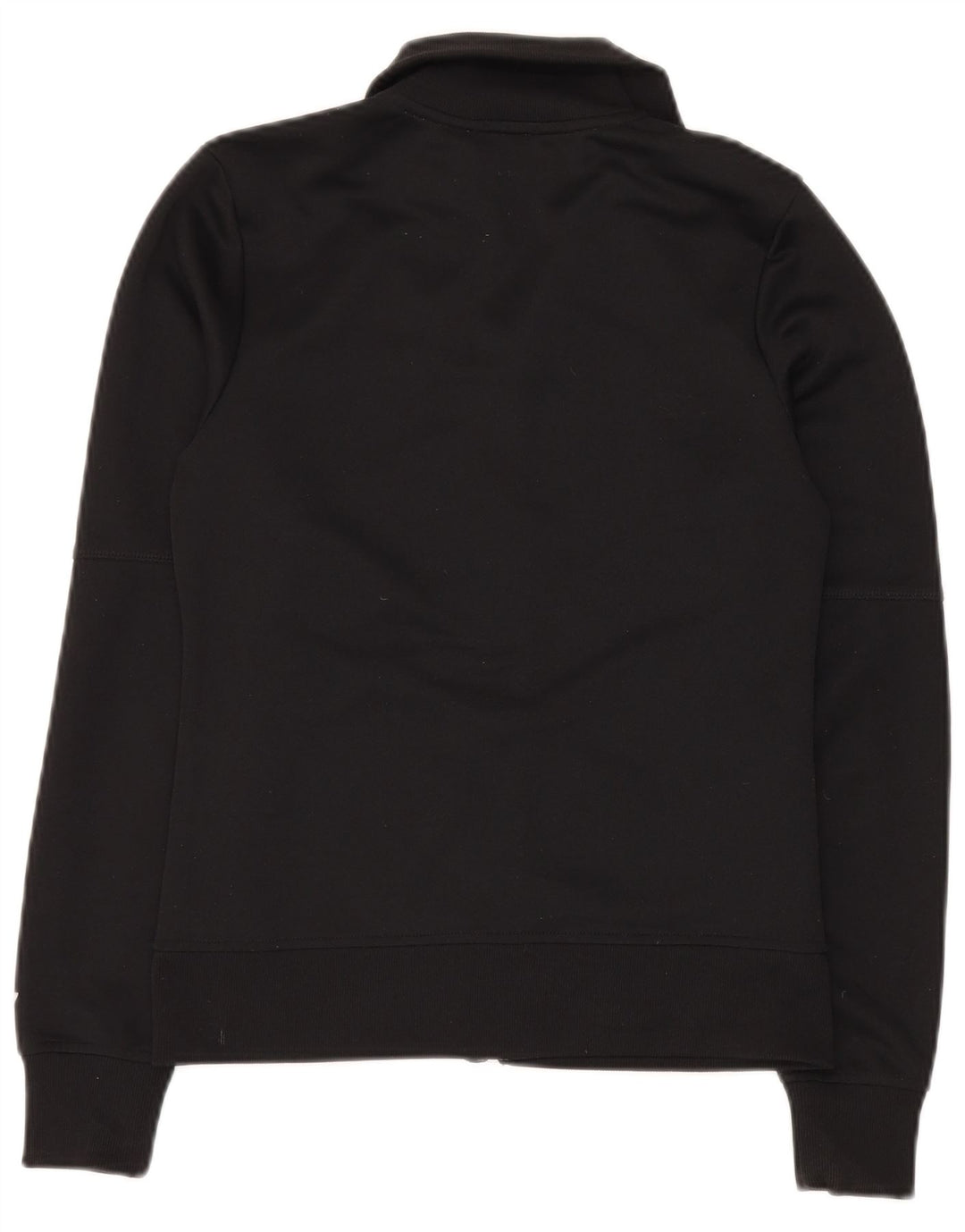 Damska kurtka dresowa Freddy z grafiką UK 10, mała, czarna, poliester