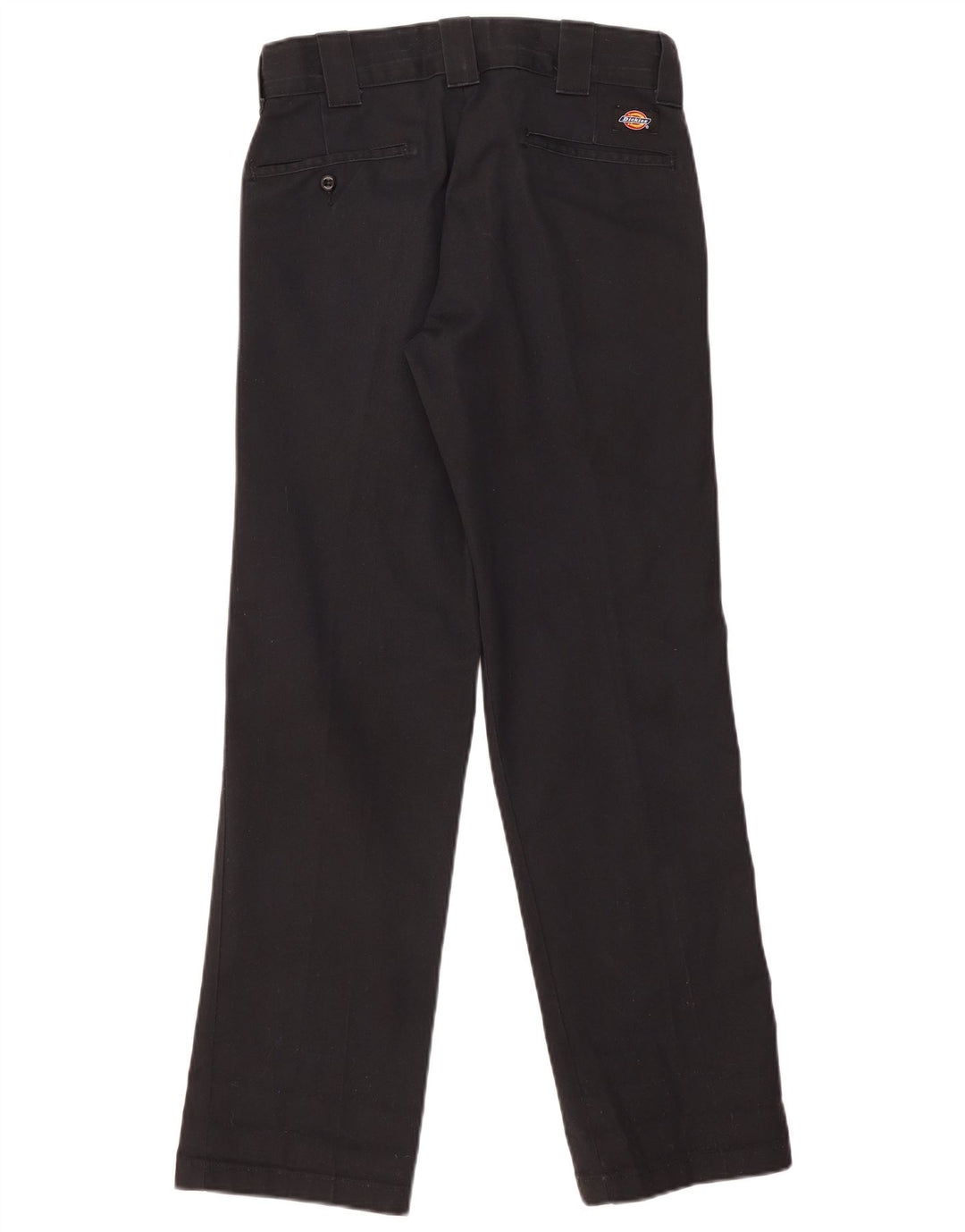 Męskie spodnie chino Dickies Slim Straight W30 L32 Czarny poliester