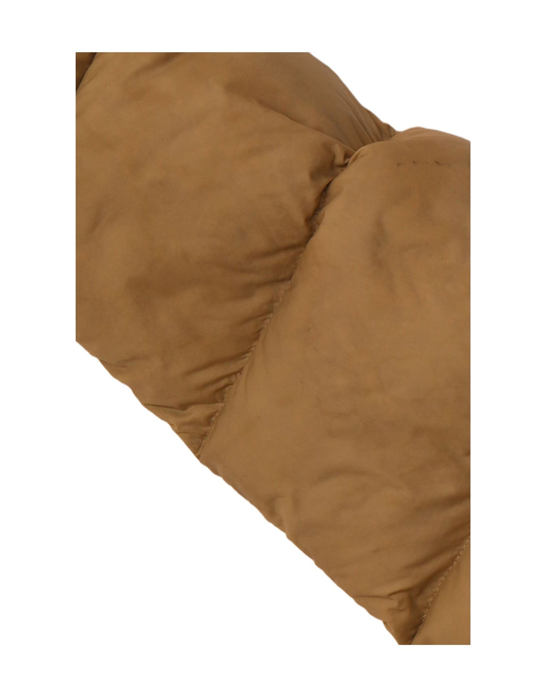 Damska ocieplana kurtka THE NORTH FACE UK 14, nylon w kolorze średniego beżu