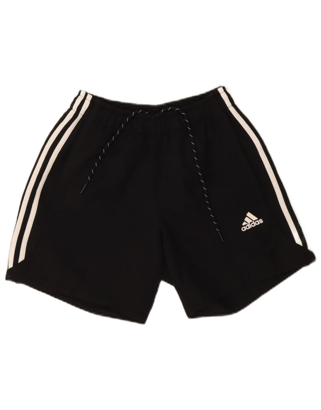 Męskie spodenki sportowe Adidas Climalite XS, czarny poliester