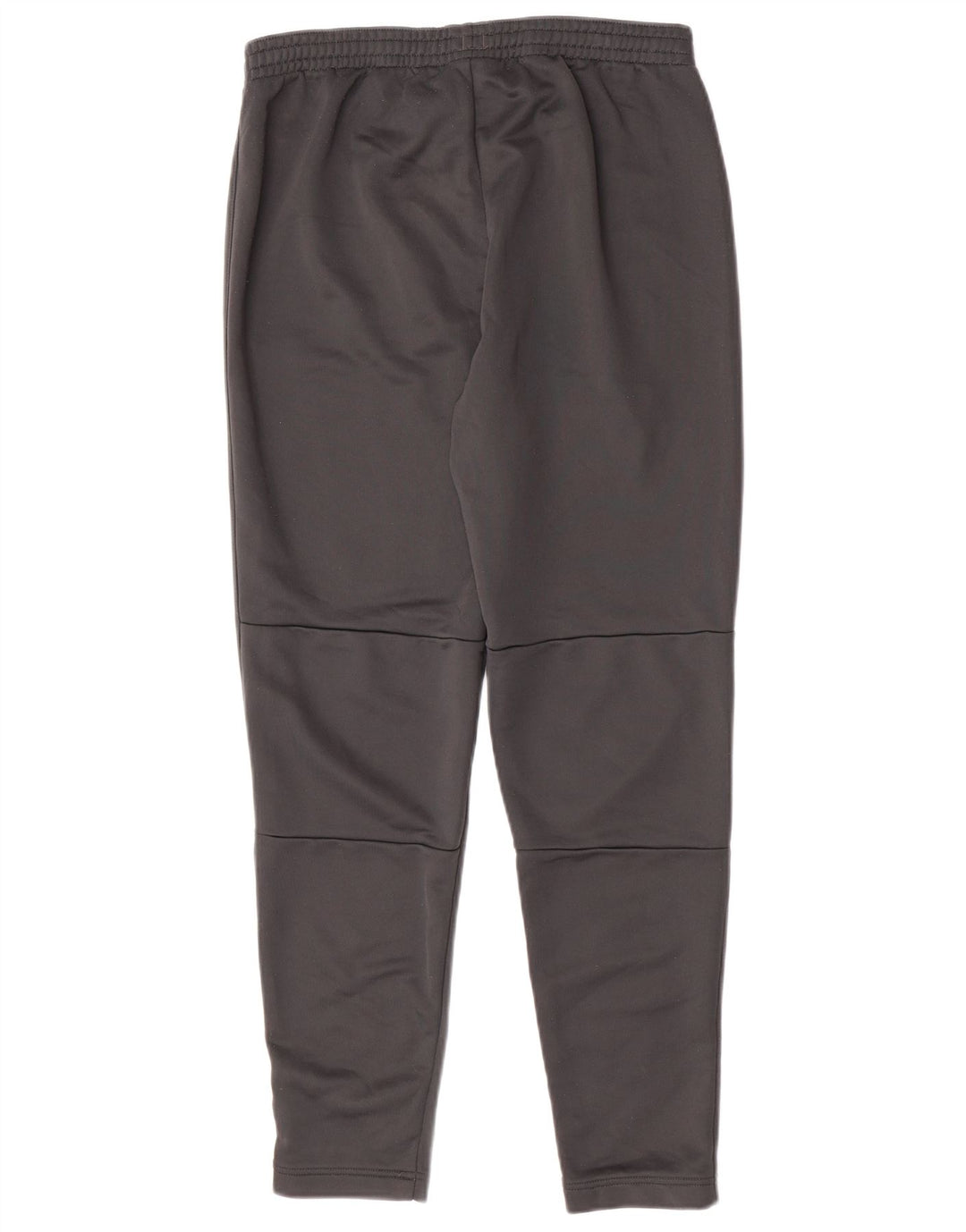 Męskie spodnie dresowe Nike Dri Fit, średnioszary, poliestrowy