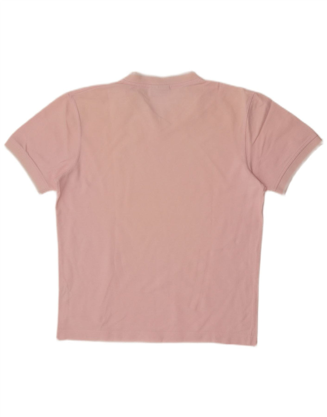 T-shirt męski Tom Tailor Top, średni, różowy, bawełniany