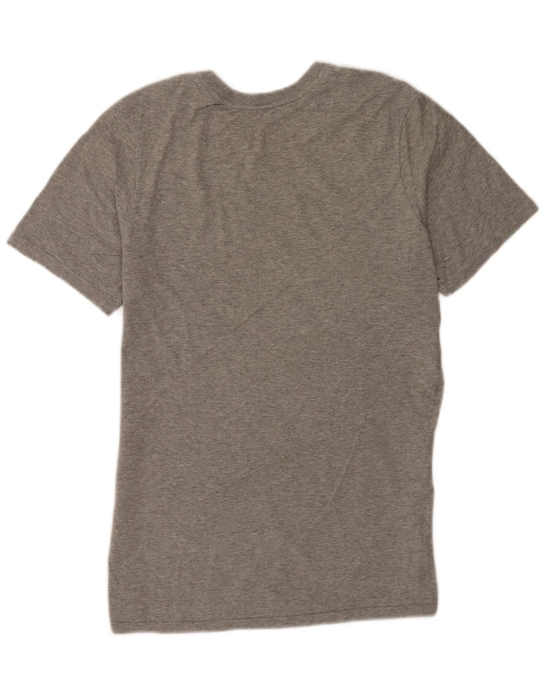 Męski T-shirt Nike o kroju sportowym, mały, szary, nakrapiany