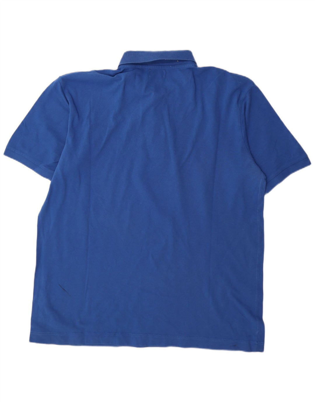 Męska koszulka polo Kappa 3XL, niebieska, bawełniana