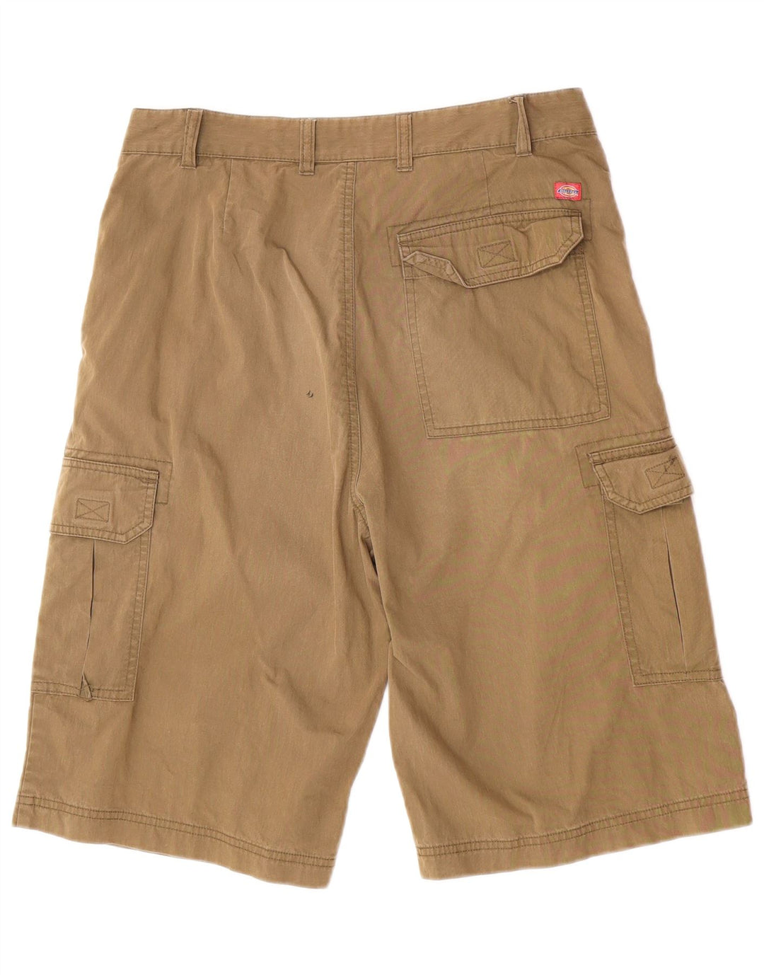 Męskie spodenki cargo Dickies, średnie W33, bawełna khaki