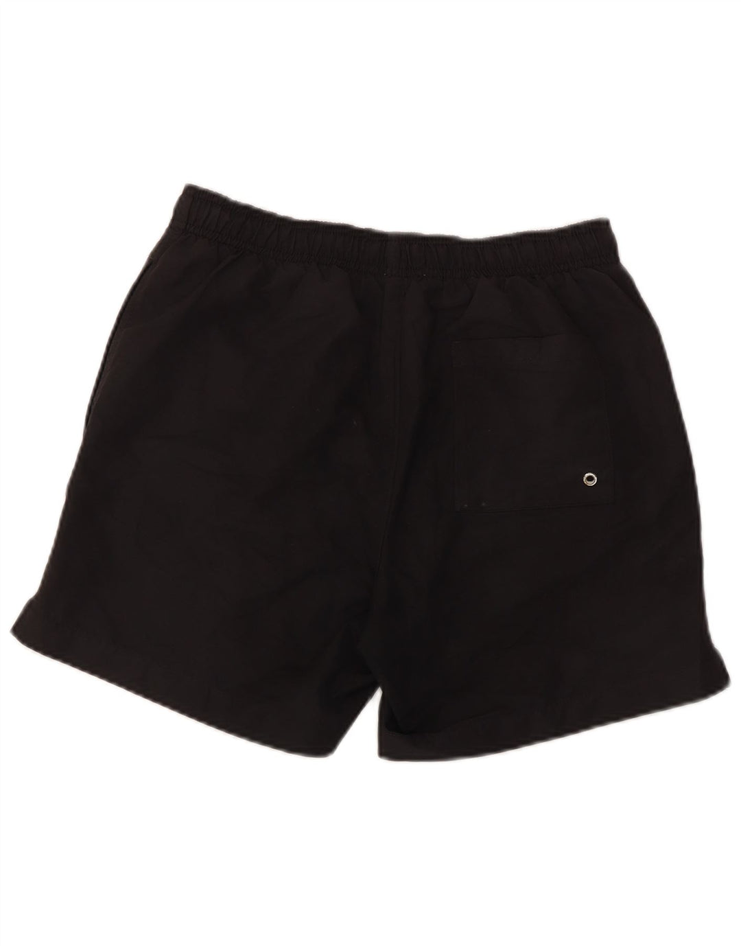 Męskie spodenki kąpielowe Calvin Klein Graphic, małe, czarne