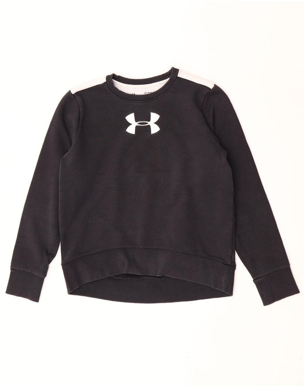 Damska bluza Under Armour UK 14 w kolorze średniej czerni