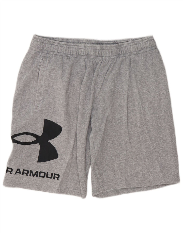 Męskie spodenki sportowe Under Armour Graphic XL, szare