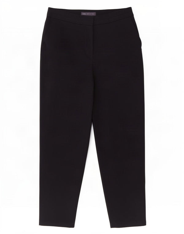Marks & Spencer Damskie krótkie spodnie UK 8 Small W28 L23 Granatowe