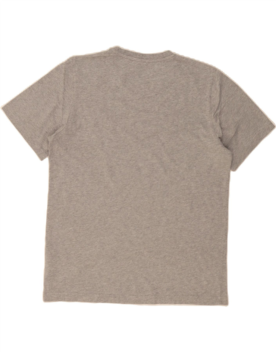 ADIDAS Mens T-Shirt Top Medium Grey Cotton Vintage Adidas and Second-Hand Adidas from Messina Hembry 