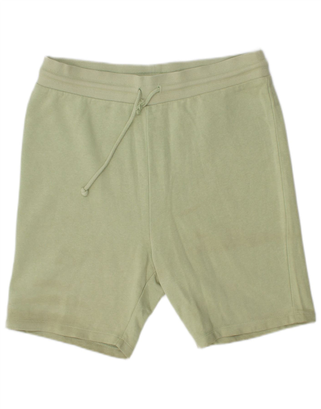 Męskie spodenki sportowe JACK & JONES, bawełniana, średnia zieleń