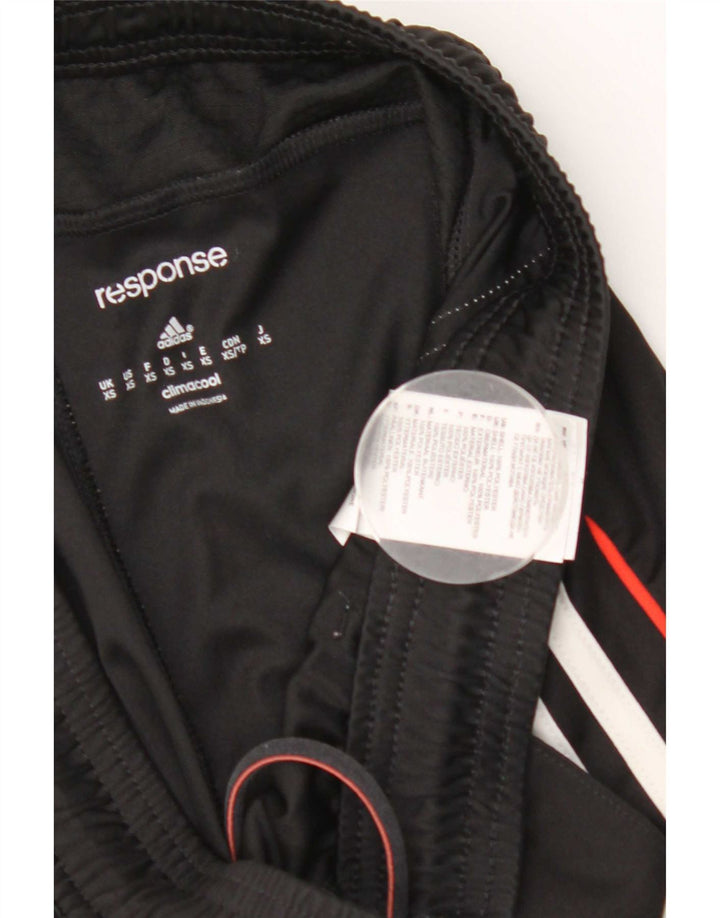 Męskie spodenki sportowe Adidas Climacool XS, czarny poliester