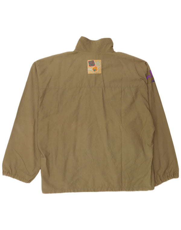 Męska kurtka użytkowa Eider IT 52 XL, bawełna khaki