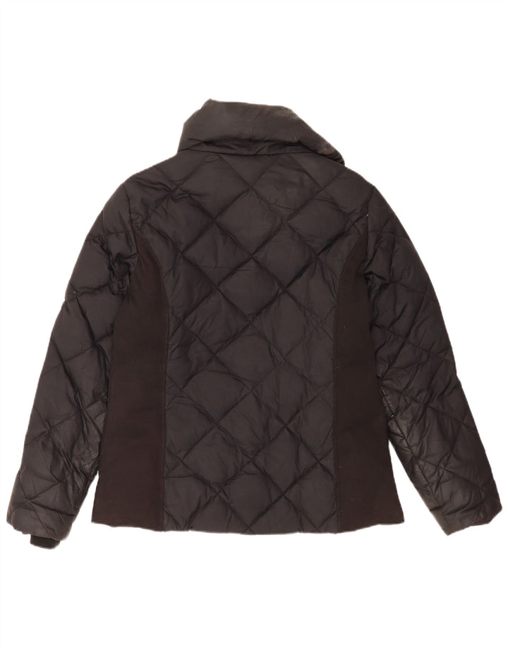 Damska ocieplana kurtka Ellesse UK 18 XL czarna