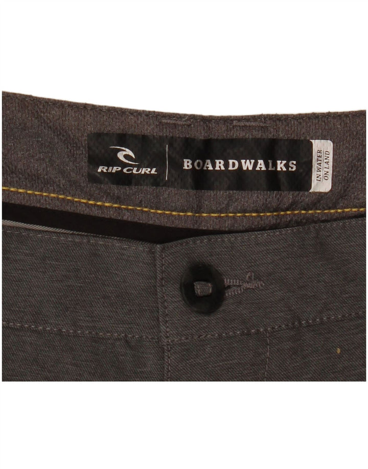 Męskie szorty casualowe Rip Curl W40 XL szare