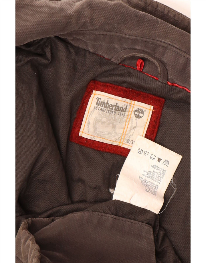 Kurtka męska Timberland Utility UK 36 Small Brown Cotton