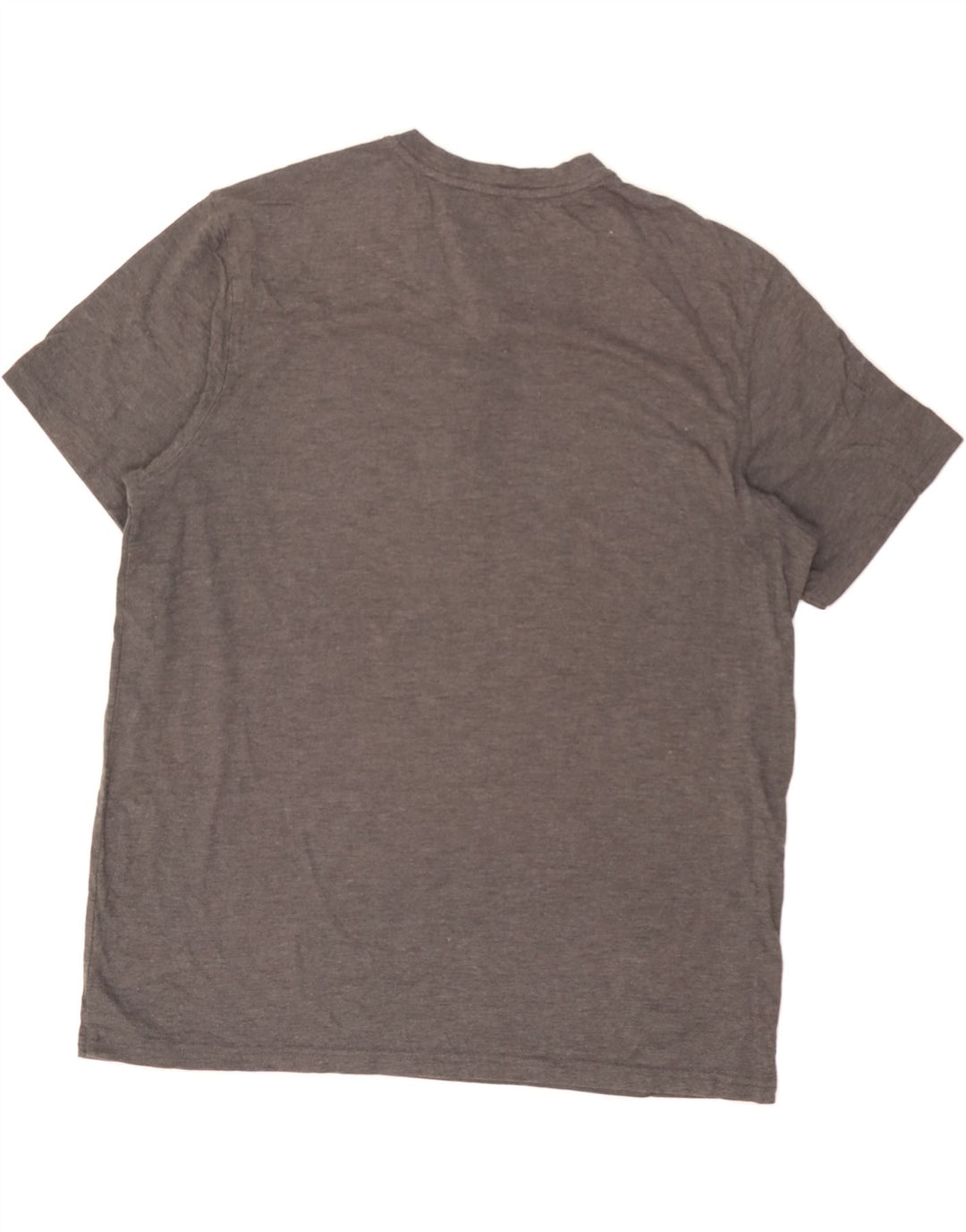 EDDIE BAUER Mens T-Shirt Top Large Grey Cotton Vintage Eddie Bauer and Second-Hand Eddie Bauer from Messina Hembry 