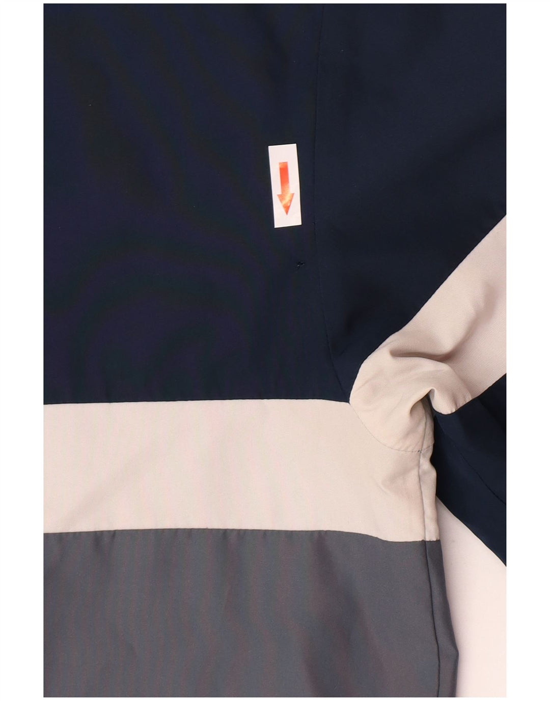 Adidas Męska kurtka bomberka z kapturem, dwustronna UK 36, mała, khaki, poliester