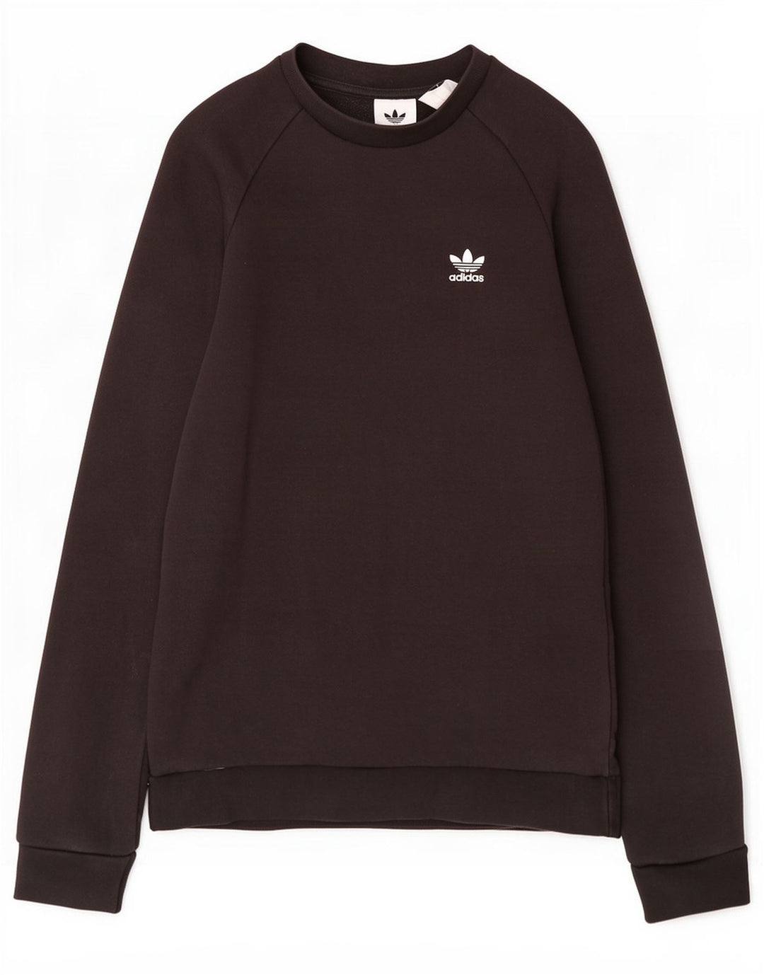 Adidas Męska Bluza Sweter Mała Czarna Bawełna