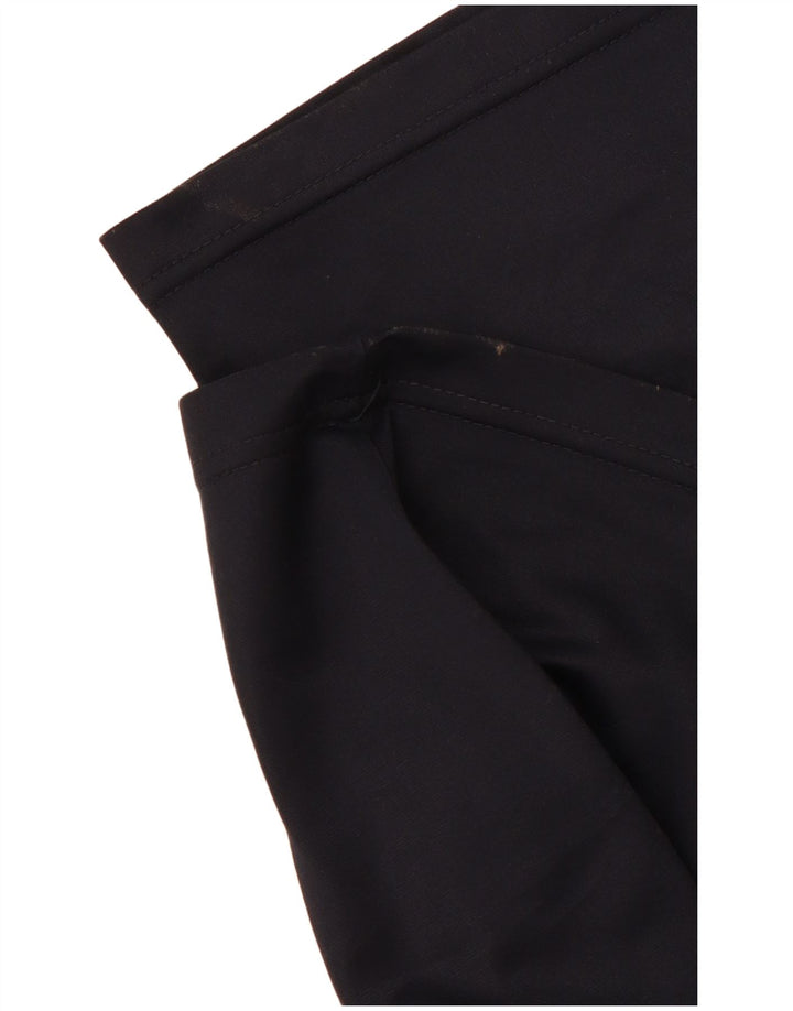 Męskie spodnie dresowe DIADORA UK 36, małe, granatowe, poliestrowe