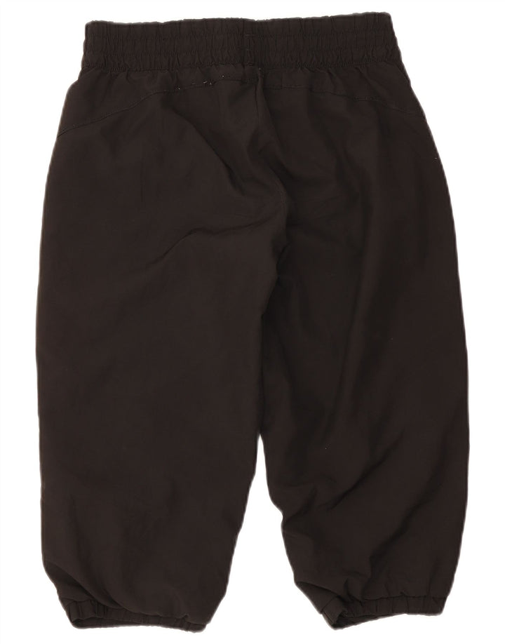 Damskie spodenki sportowe Puma Bermudy UK 14, duże, czarne, poliestrowe