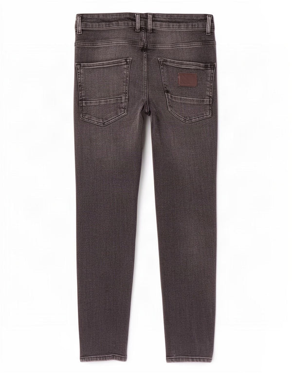 Męskie jeansy obcisłe Zara EU 42 Large W32 L27 Szare