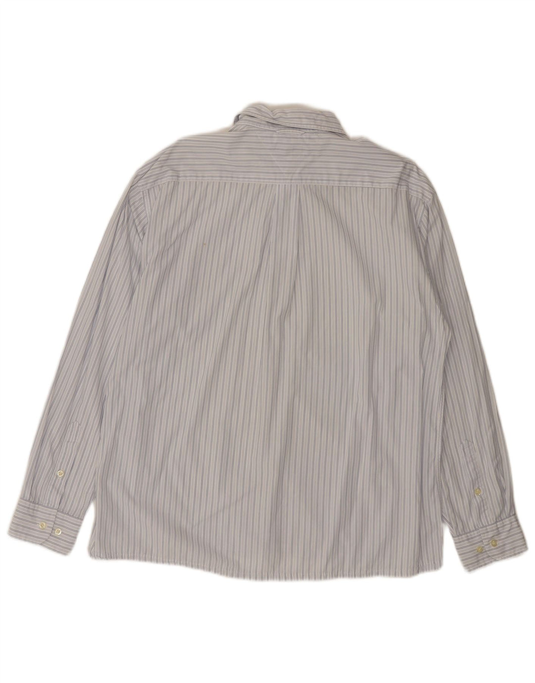 Koszula męska Tommy Hilfiger, duża, niebieska, bawełniana w prążki