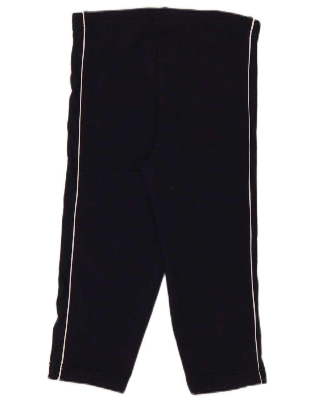 Damskie legginsy Capri Puma UK 10, małe, granatowe, nylonowe