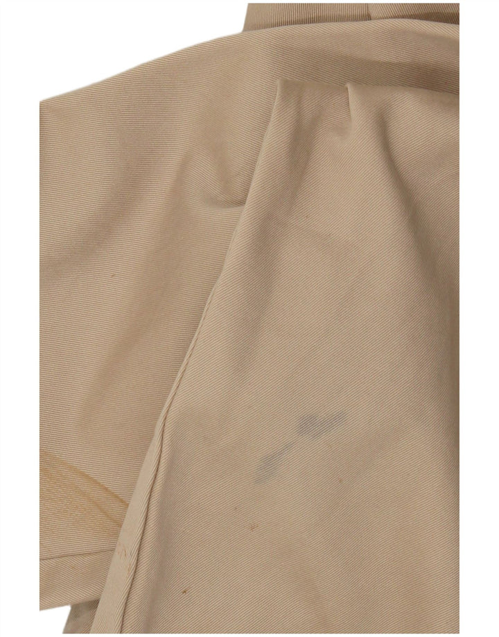 Kurtka męska Rifle Utility UK 40, duża, beżowa, bawełniana