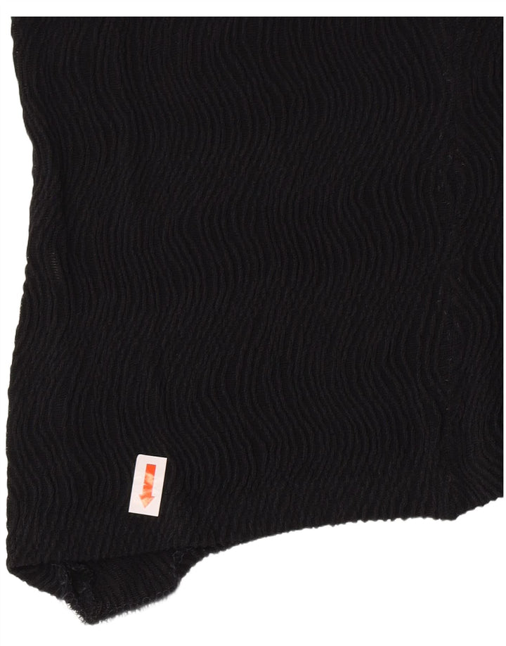 Damska kamizelka Marella Top UK 12 Średnia Czarna