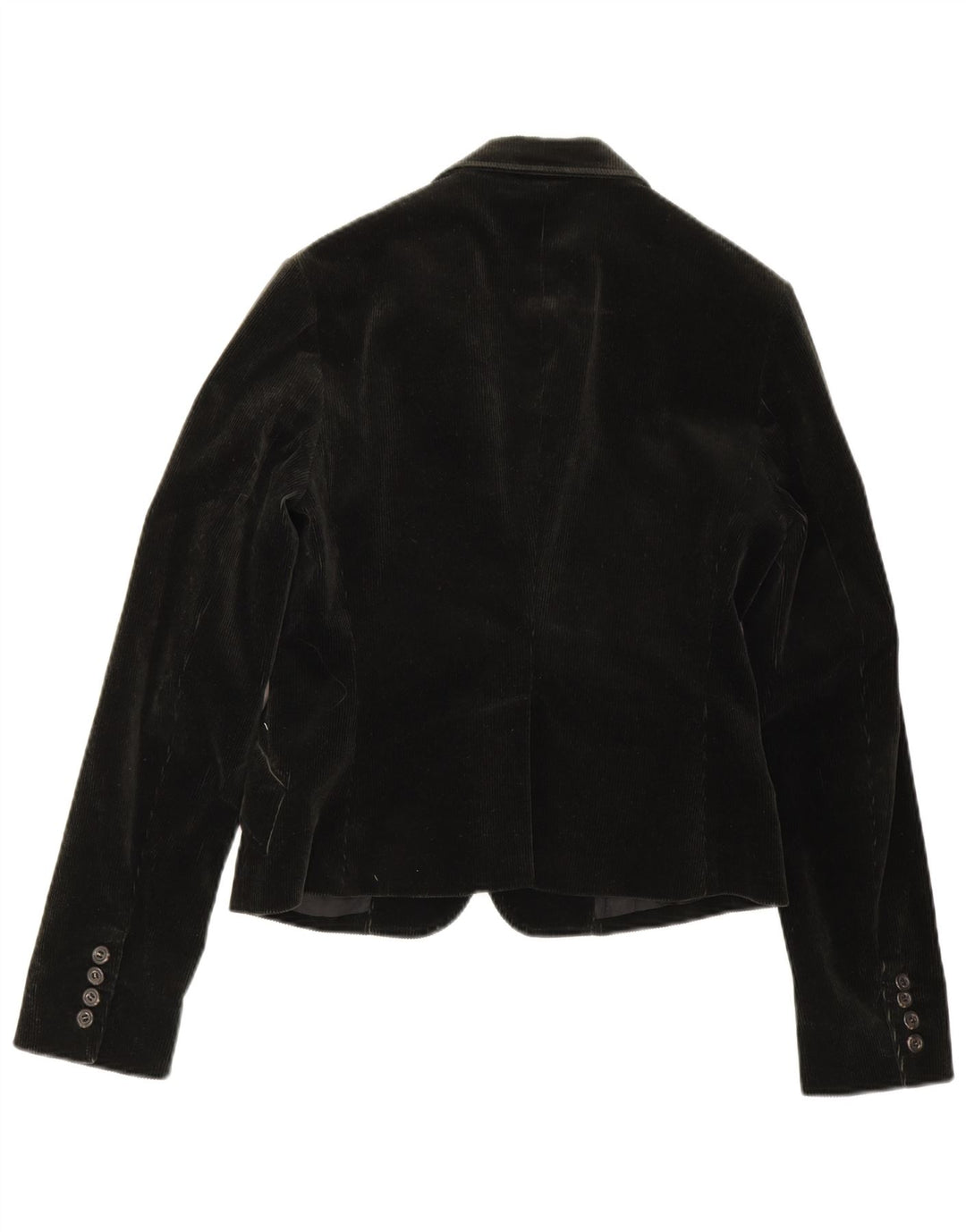 Damska marynarka sztruksowa Ralph Lauren zapinana na 3 guziki US 6 Medium Khaki