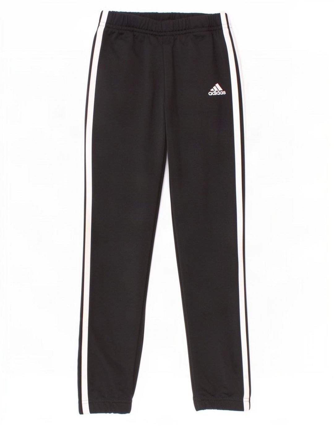 Adidas Chłopięce Spodnie Dresowe Joggery 5-6 Lat Czarny Poliester