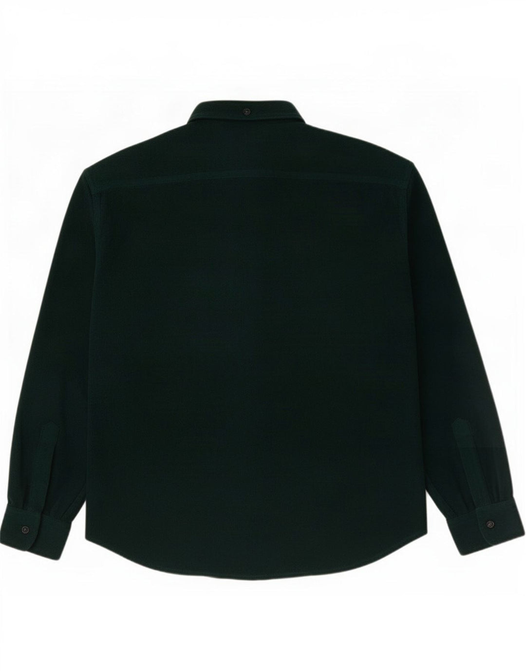 Męska koszula polarowa Fila IT 50 Medium Green