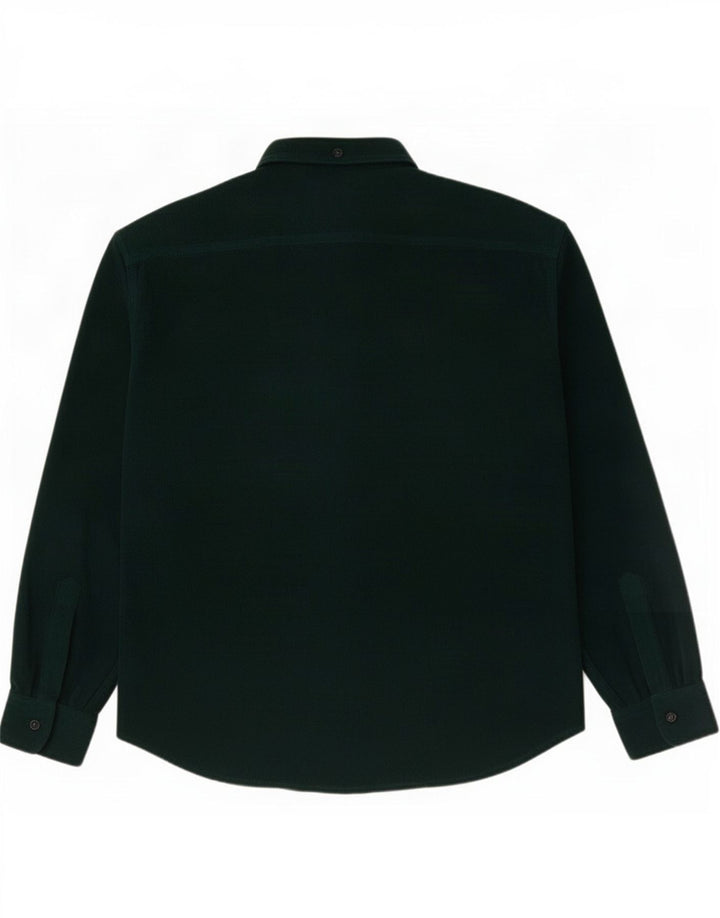 Męska koszula polarowa Fila IT 50 Medium Green