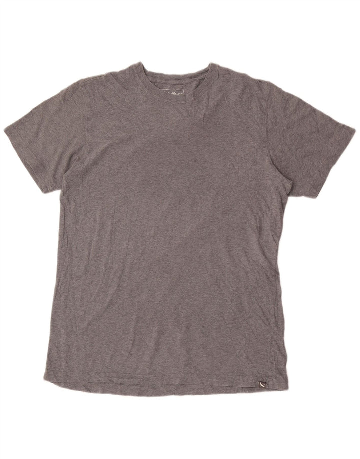 T-shirt męski Eddie Bauer, duży, szary