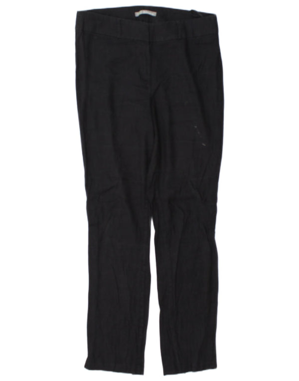 Spodnie damskie Marks & Spencer UK 10 Small W32 L29 Granatowe