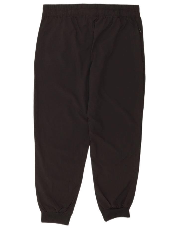 Damskie spodnie dresowe Fila Joggers UK 12 Średni czarny poliester