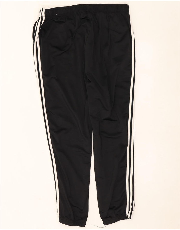 Adidas Męski pełny dres 2XL Czarny poliester